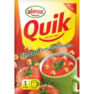 Aleva Quik instant krem supa od paradajza18 g