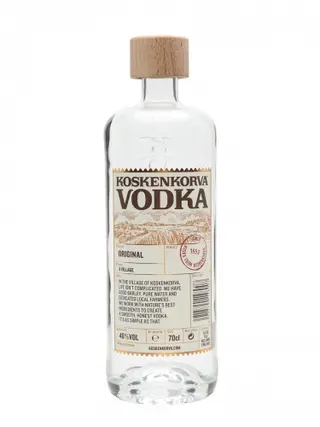 Koskenkorva Vodka original 0,70г.