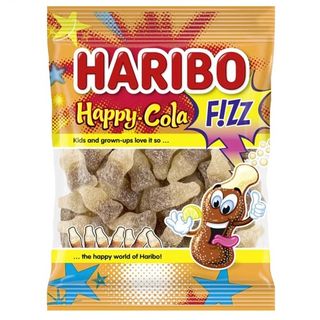 HARIBO BOMBON COLA FIZ 100G