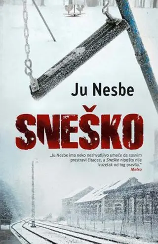 Snješko - Nesbø Jo