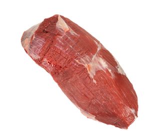 Junetina bez kosti-ramstek