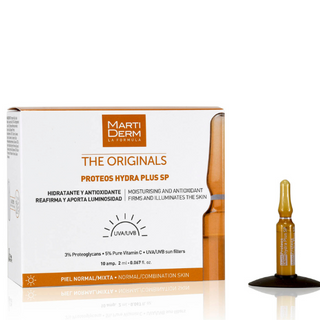 Fiole cu proteoglicani Proteos Hydra Plus SP | 10 fiole