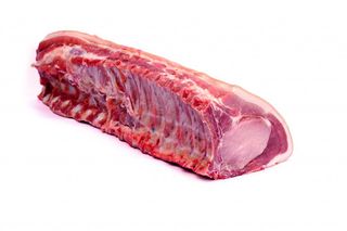 Svinjski kare s kostima