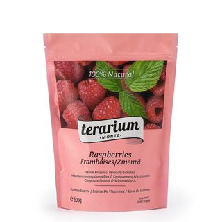Zmeura 600G, Terarium Monte 