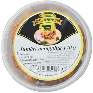 Gusturi Boieresti, Gusturi Boieresti Jumari Mangalita 170g (ID 19663)