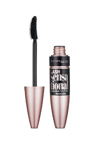 MAYBELLINE maskara lash sensational intense black | 3600531230906