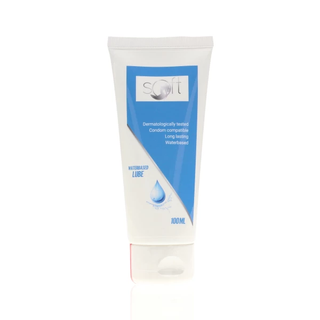 Lubrifiant Soft Clasic 100ml LUX21698