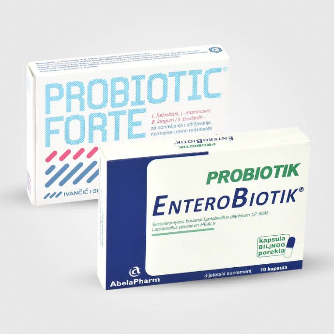 PROBIOTICI.