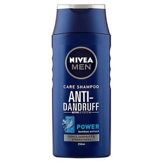 NIVEA MEN Шампоан за мъже против пърхот Power, 250 ml / 04704532