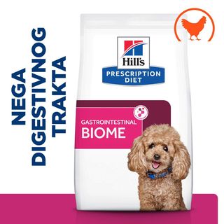 H VET DOG MINI BIOME 1KG