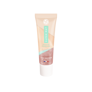 Fond de ten Super Mat, Rose 100 Tub 30 ml
