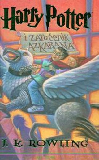 Harry Potter i zatvorenik Azkabana - Rowling J.K.
