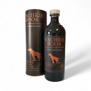 Whisky Arran Machrie Moor 46%, 0.7L