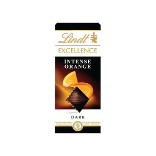Čokolada Excellence Dark Orange 100g