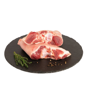 Dimljena Svinjska Koljenica 1Kg Naå¡A Farma