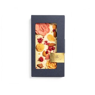 Cvetna čokolada - Bela