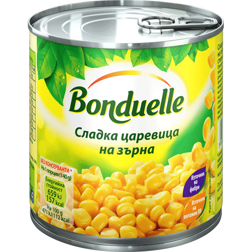 Сладка царевица