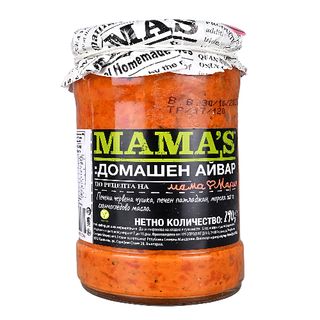 MAMAS Айвар домашен 290 ГР / 38954471