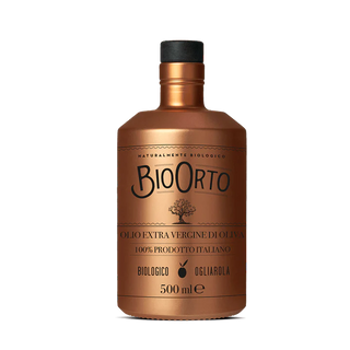 Ulei masline BIO Ogliarola GRAND CRU 500 ml