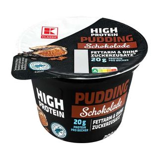 Klc Budinca Cu Cioco+20G Proteine 200G