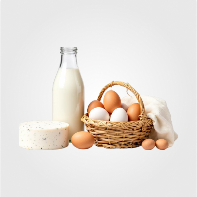 De la producatori locali