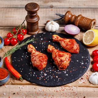 Pulpe Pui Inferioare Marinate(Ciocanele) 500g