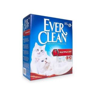 EVER CLEAN POSIP ZA MAČKE MULTIPLECAT - S MIRISOM - GRUDVAJUĆI 10L