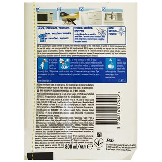 Mr Proper, Spray universal pentru curatat Spray Wipe Done Lemon 800ml (ID 67324)