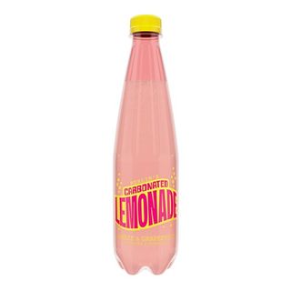 Merlins Limonada bautura carbogazoasa cu suc de lamaie si grapefruit 0.5 l