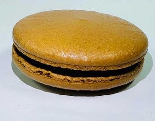 Macarons Cu Crema De Ciocolata 100G