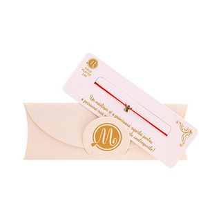 Bratara gold plated Little 1 buc