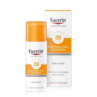 EUCERIN SUN ANTI-AGE FLUID ZA LICE SPF30 50ML -906130