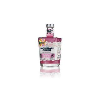 Mountain Creek Lady's Choice šljokičasti gin 0,7 l