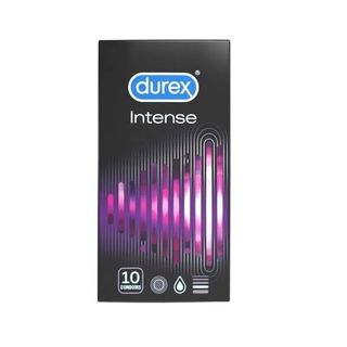 DUREX INTENSE ORGASMIC 10 PREZERVATIV -12363