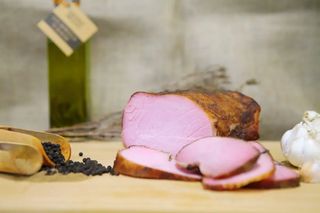 Cotlet afumat boieresc