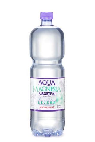 Apa Minerala Naturala Decarbo Biborteni Aqua Magnesia Lejera 2L Sgr
