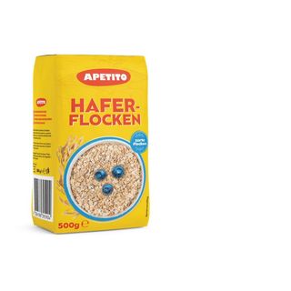 APETITO Fulgi de ovaz marunti 500g