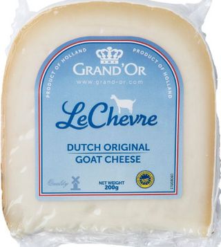 LE CHEVRE Branza de capra cu miere 50%, 200g