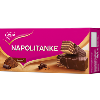 NAPOLITANKA 180G