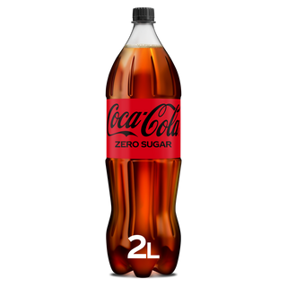 Coca-Cola Zero 2L PET