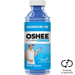 Oshee, Bautura racoritoare cu vitamine si magneziu 555ml (ID 43680)