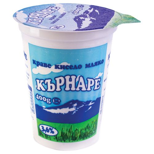 Мляко Кисело Кърнаре  Farm