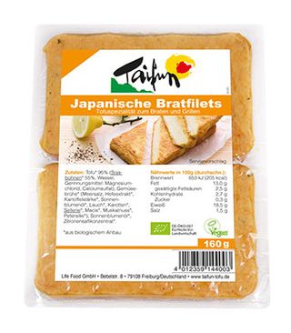 Japanski Tofu Odrezak 160 Gr