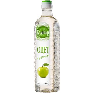 Кулинар Оцет Ябълков 700 МЛ / 38922157
