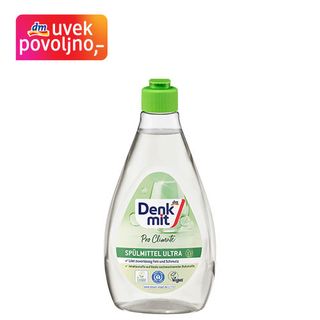 Denkmit ULTRA - balzam za ručno pranje sudova 500ml