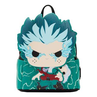 My Hero Academia Deku Infinity Cosplay Mini Backpack