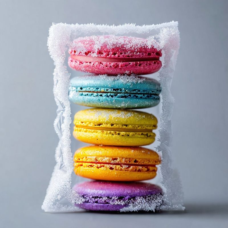 Замразени Десерти