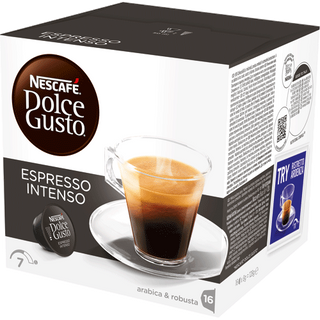 Dolce Gusto Капсули Espresso Intense 16 БР / 38903770