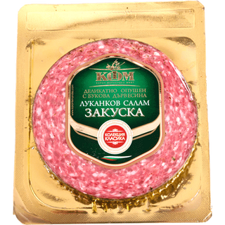 КФМ Салам Закуска Слайс 160 ГР / AB901111