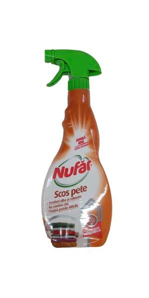 Spalare rufe